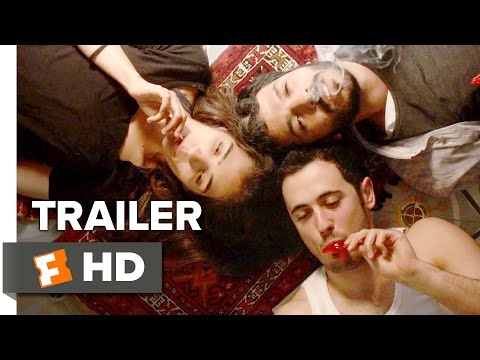 The Kind Words Official Trailer 1 (2016) - Rotem Zissman-Cohen, Roy Assaf Movie HD