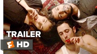 The Kind Words Official Trailer 1 (2016) - Rotem Zissman-Cohen, Roy Assaf Movie HD