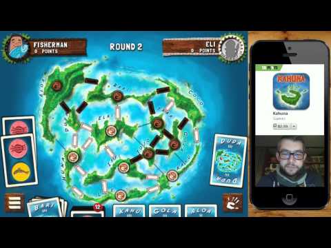 TA Plays Live: Kahuna (by USM) [Universal] - YouTube