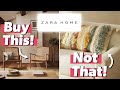 Buy This Not That! | The Best and Worst Products at ZARA HOME - Nick Lewis Buy This Not That! | The Best and Worst Products at ZARA HOME