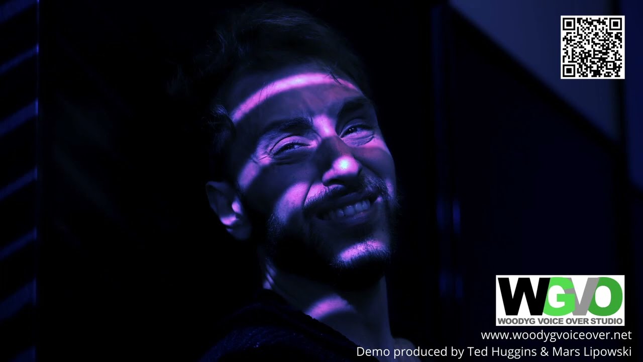 Promotional video thumbnail 4 for WoodyG Voice Over Studio LLC