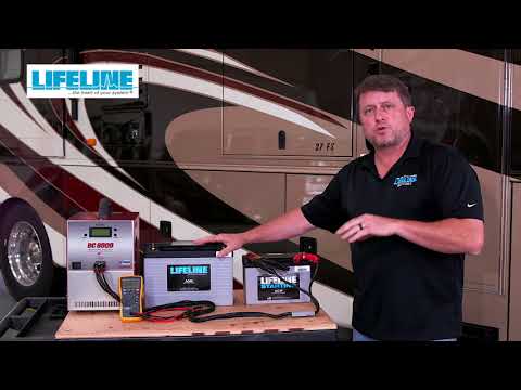 Lifeline Batteries  Tech Talk 4