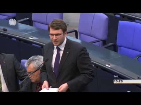 25.02.2015 Zwischenfrage Marian Wendt zur Befragung der Bundesregierung DDR Heimkinderfonds