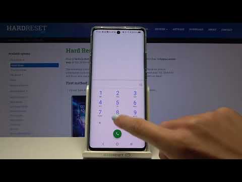 How to Set Up Dial Pad Sound in TCL 20 Pro 5G –   Change Dial Pad Tones