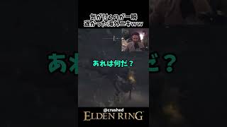 馬で移動中に何かに気づく海外ニキwww #eldenring #エルデンリング