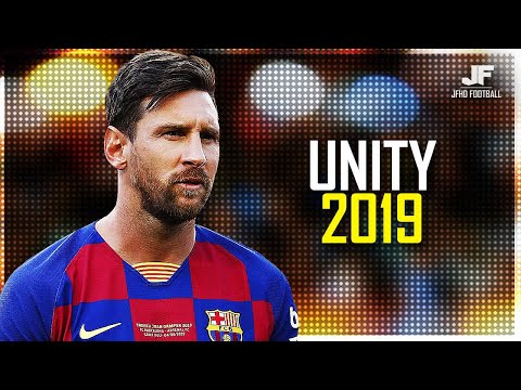 🇦🇷 Lionel Messi 👉 Unity - Alan Walker