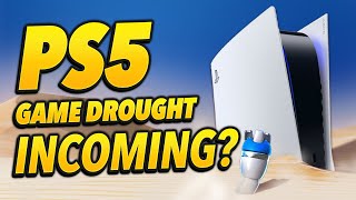 No Major First-Party PS5 Titles Until 2025!? + PS5 Sales Expected to Decline