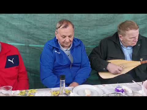 Čičak i Jelavić - Bolan Ležim (Official live Video)