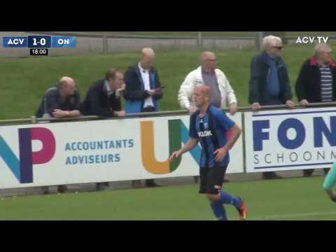 Samenvatting ACV-Oranje Nassau