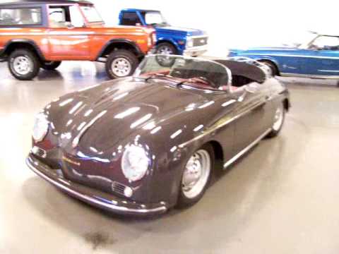 1957 Porsche 356 (CC-1001790) for sale in Alpharetta, Georgia
