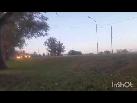 Camiones en RP1 , San Francisco , Cordoba . video 58 . SUSCRIBITE !!