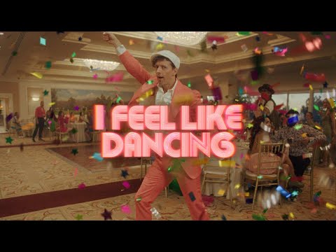 Jason Mraz - I Feel Like Dancing