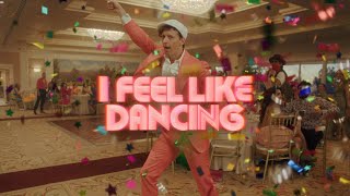 Musik-Video-Miniaturansicht zu I Feel Like Dancing Songtext von Jason Mraz