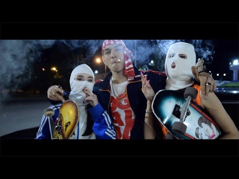 MONEYFAST - LET'S DANCE (Feat. Big Kraine) [Official Music Video]