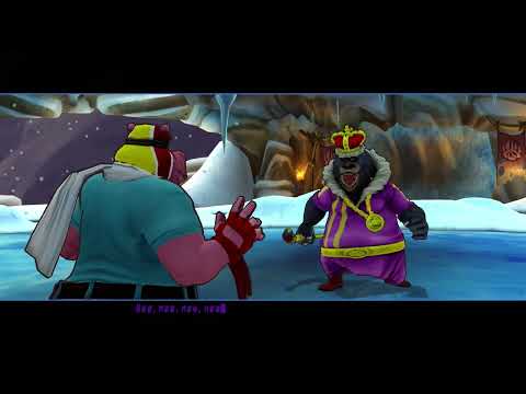 Sly 4: Missie 25 - Missie: Jurassic jatten (PS3, NL)