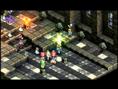 PSP Playthrough: Tactics Ogre- Let Us Cling Together ~Chapter 3: Lawful~ Part 6