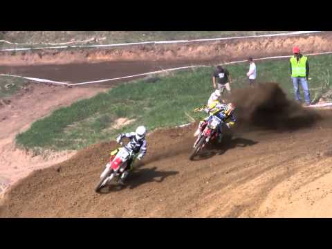 Piliscsév motocross 2011