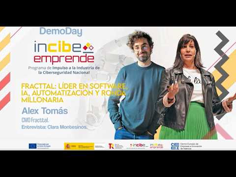 Charla entre Alex Tom�s de Fracttal y Clara Montesinos, Co CMO y consultora de comunicaci�n