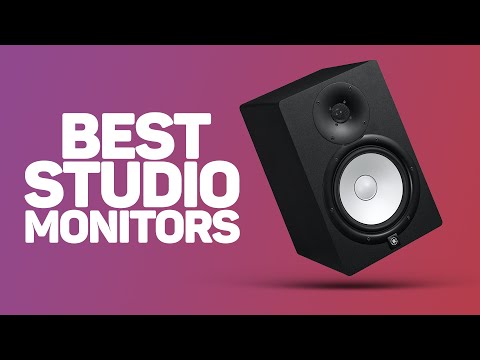 Best Studio Monitors in 2023 - Top Picks For Your Home & Studio At Any Budget