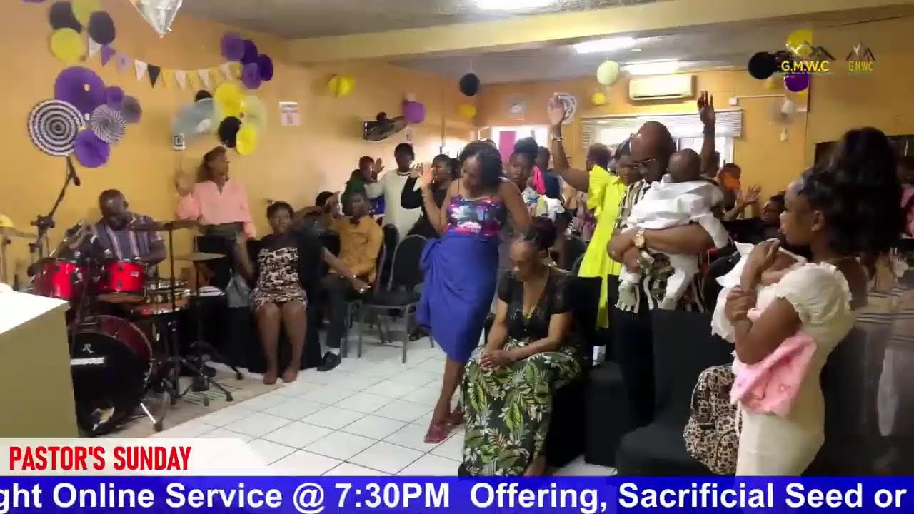 REPENT, TURN OR BURN/PROPHET KYLE CAMPBELL//JUNE 25,2023//GMWC