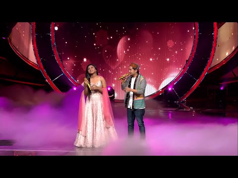 "Rimjhim rimjhim" & "Aankhon ki gustakhiya" by Arunita Kanjilal & Pawandeep Rajan