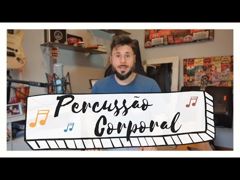 Percussão Corporal - Sambalelê