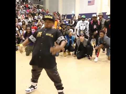 Best Nae-Nae in history - Kida The Great