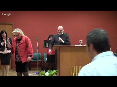 Culto di Pasqua con Santa Cena" Aldo Carbone  21/04/2019