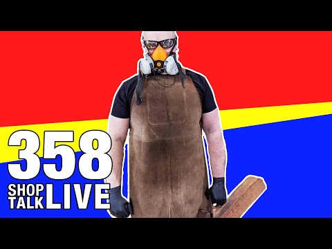 STL358: Your Favorite Woodworker's Tool Dealer