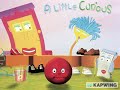 A Little Curious Theme Song Official Instrumental