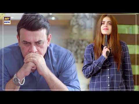 Shiza Ki Maut Ka Afsos | Azmaish Last Episode | Emotional Scene | ARY Digital Drama
