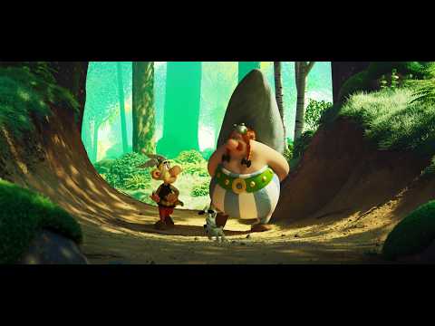 'Asterix & Obelix: The Big Fight' Q&A