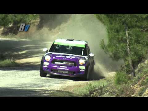 2012 Ege Rallisi / Halim Ateş - Volkan Bacak / Mini Cooper JCW