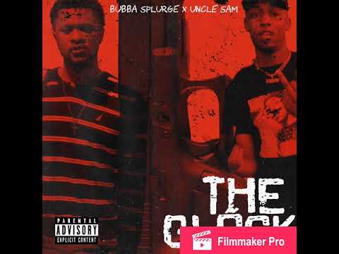 Bubba Splurge X Uncle Sam - The Glock (2019 Dance Song)