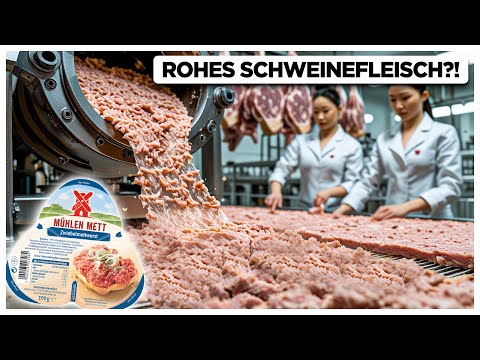 That's why you can eat Mett raw