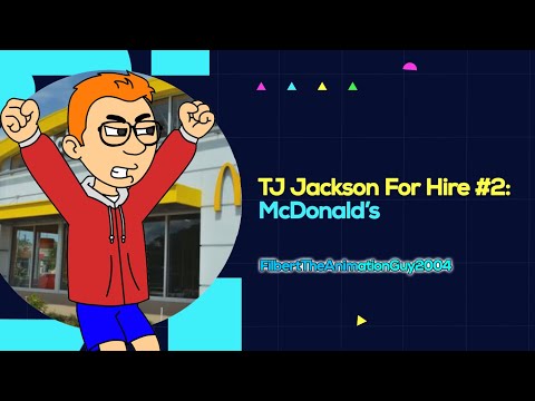 TJ Jackson For Hire #2: McDonald's