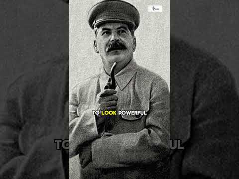 Stalin’s Secret Injury Explained#history #shorts #ww2