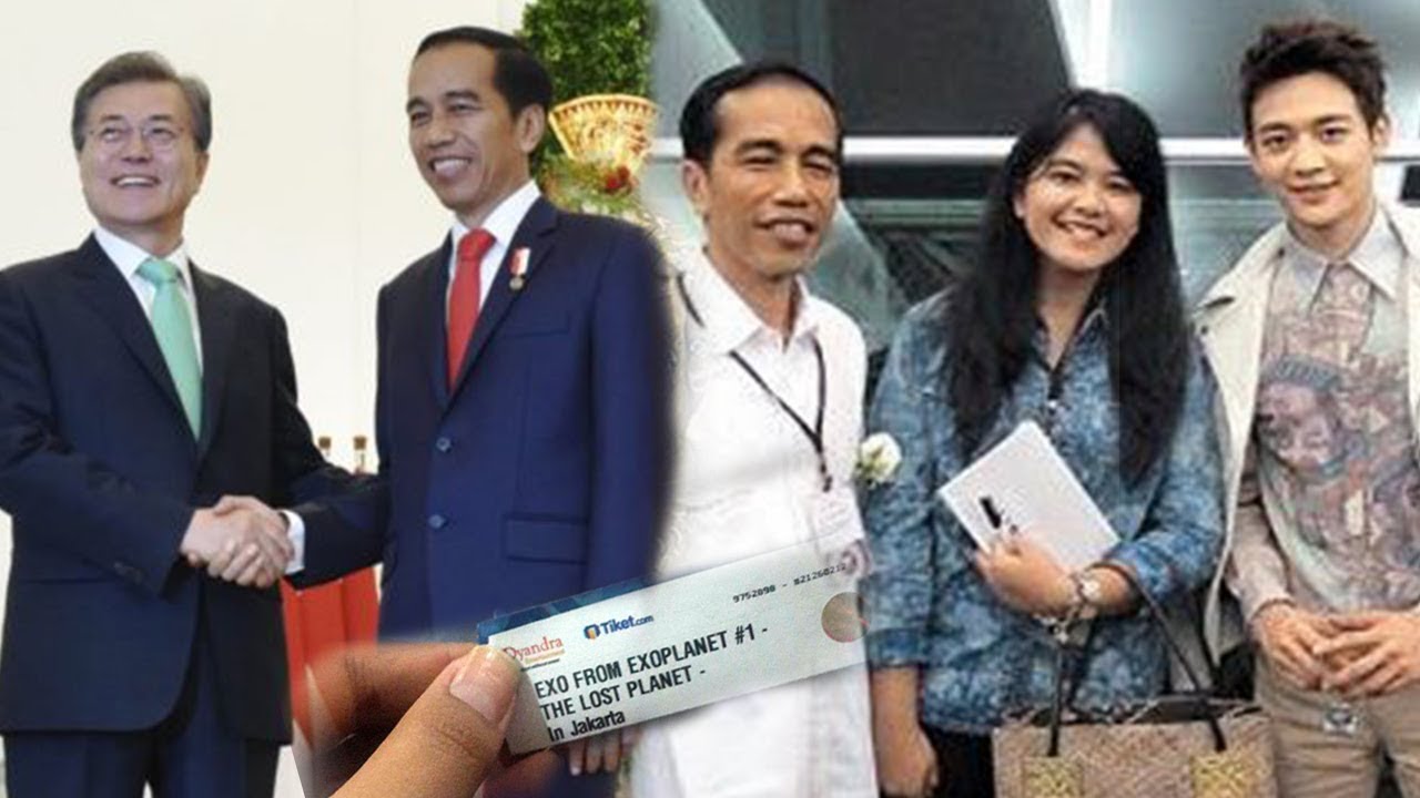 Topik Pernikahan Kahiyang Ayu Tribun Video