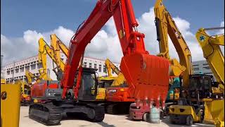 Гусеничный экскаватор Hitachi ZX350 | Изображение 4 - Machineryline