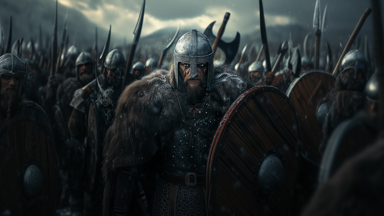 Preparing For Battle - Powerful Viking Music To Boost Your Workout