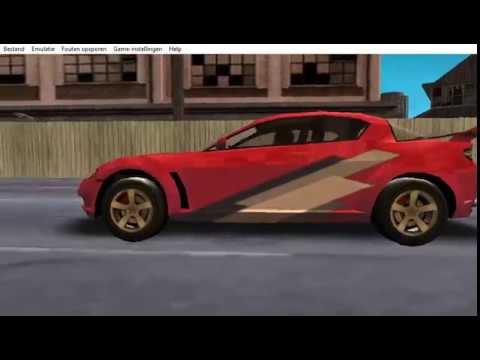 Need For Speed Undercover PSP - Part 21 - Pursuit #6 - Northside (Cop Take Out)