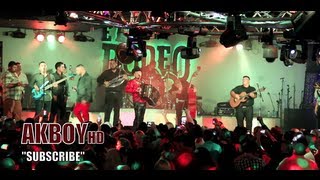 &quot;El Botas Blancas&quot; Remmy Valenzuela Desde El Rodeo Night Club Pico Rivera En Vivo 2013