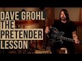 DAVE GROHL: The Pretender - YouTube