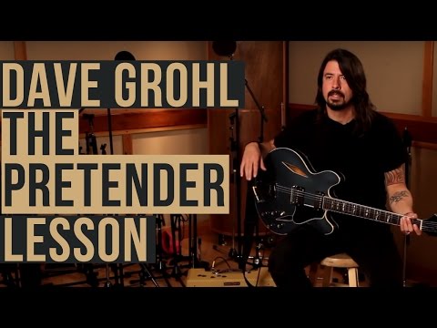 The Pretender video
