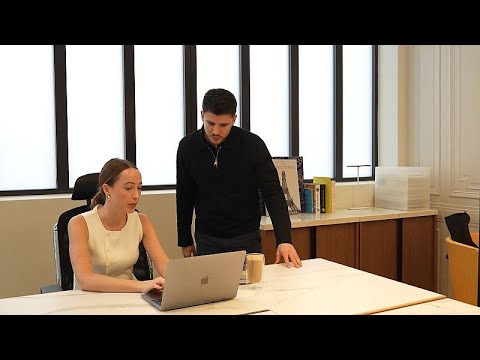 Video Thumbnail: Anpassung an die Arbeitsdynamik der nächsten Generation für das moderne Zeitalter