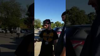 Chillin with Ces Cru #CESCRU