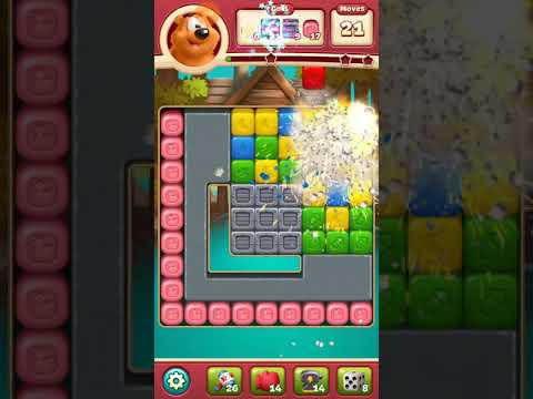 TOON BLAST 2238 NO BOOSTERS 3 STARS