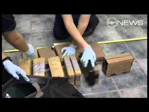 Huge Cocaine Bust