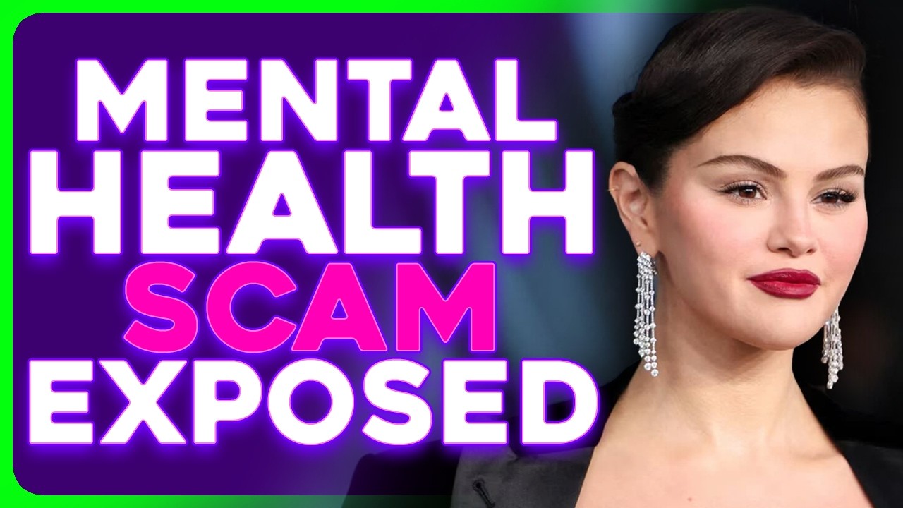 Selena Gomez SUED For Fraudulent Mental Health Start Up