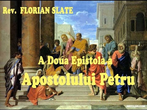 Rev  Florian Slate - 2 Petru Audio